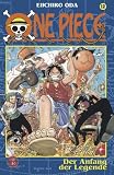 Produkt-Bild: One Piece, Band 12: Der Anfang der Legende: BD 12