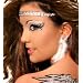 Xotic Eyes Angelic Glitter Professional Eye Make up Costume Accessory