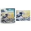 Katsushika Hokusai - Great Wave off Kanagawa 1000pc Jigsaw Puzzle
