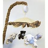 Teddy Bear Musical Mobile