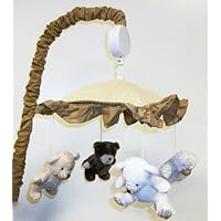 Eddie Bauer Teddy Bear Mobile