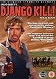 Django Kill [1967] [DVD]