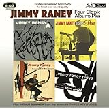 4 Classic Albums Plus - Jimmy Raney - Visits Paris / Jimmy Plays
