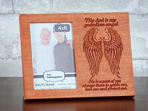 Amazon.com Personalized Guardian Angel Picture Frame, My Guardian