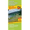 Rad- und Wanderkarte Hameln - Bad Pyrmont - Nordlippe: Mit Ausflugszielen, Einkehr- & Freizeittipps und Stadtpl�nen, wetterfest, reissfest, abwischbar, GPS-genau. 1:50000