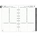Day-Timer Daily Planner Refill 2016, One Page Per Day, Classic, Desk Size, 5.5 x 8.5 Inches (12010)