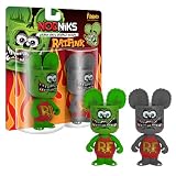 Funko - Rat Fink Nodnik 2 PackIMAGE