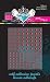 Bazzill Self-Adhesive Jewel Mix 108/Pkg-Pink Fairy