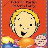Peter's Party (English-Turkish) (Senses series)