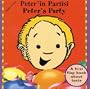 Peter's Party (English-Turkish) (Senses series)