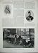 1896 LONDON HORSE TAVERN FETTER BEWICK ENGRAVER CROMER