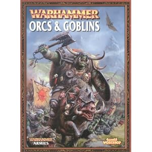 Warhammer Armies - Jake Thornton
