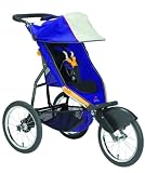 Kelty KIDS Speedster Jogging Stroller (Cobalt / Silver)