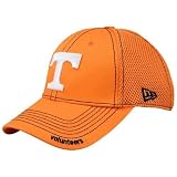 New Era Tennessee Volunteers Orange Youth Neo 39THIRTY Stretch Fit Hat