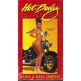 Hot Body Competition: Bikinis & Bikes Contest [VHS]