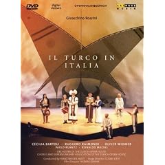 Gioachino Rossini - Il Truco in Italia (Opernhaus Z�rich)