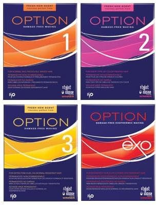 Iso Perm - professional option perms