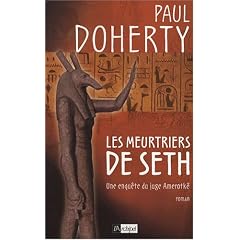 Les enqu�tes du juge Amerotk�, Tome 4 : Les meurtriers de Seth