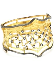 Azaara "Paris" Brernese Cuff Bracelet