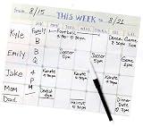 Dowling Magnets Weekly Agenda