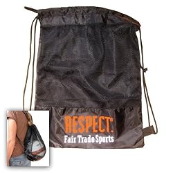 Fair Trade Ball Bag Sackpack