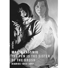 Maria Lassnig: The Pen is the Sister of the Brush: Diaries 1943-1997