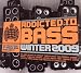 Various-Addicted to Bass Winter 2009 cd cover