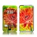 Gerbera Design Apple iPod Touch 2G (2nd Gen) / 3G (3rd Gen) Protector Skin Decal Sticker