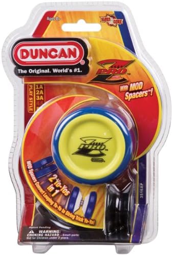 Pro Z W/MOD Spacers Yo-Yo-Multicolor Pro Z W/MOD Spacers Yo-Yo-Multicolor