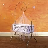 zanzibar cradle pewter