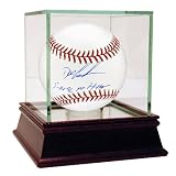 MLB New York Mets Dwight Gooden Signed Signed Baseball with No Hitter Inscription and Date