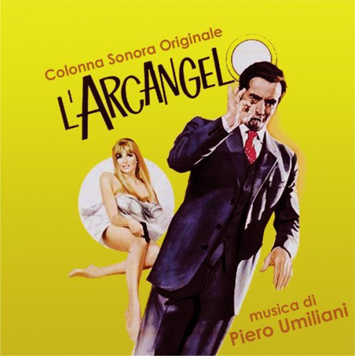 L’ARCANGELO 大天使 ピエロ・ウミリアーニ イ・カントーリ・モデルニ・ディ・アレッサンドローニ サントラ