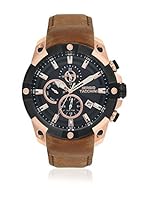 Sergio Tacchini Reloj de cuarzo Man Marrón 56 mm