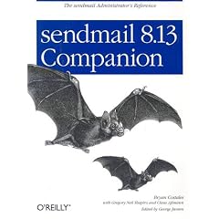 sendmail 8.13 Companion