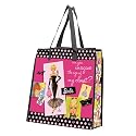 Vandor Shopper Tote, Barbie
