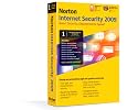 Norton Internet Security 2009 - 1 user/1 pc