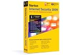 Norton Internet Security 2009 - 1 user/1 pc
