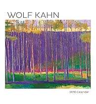 Wolf Kahn 2016 Calendar Wolf Kahn 2016 Calendar