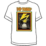 Bad Brains Capitol White Adult T-Shirt