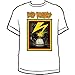 Bad Brains Capitol White Adult T-Shirt