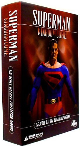 Superman (Kingdom Come) 1:6 Scale Deluxe Collector Figure