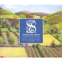 A Parcel of Steeleye Span (First5chrysalis Albums)
