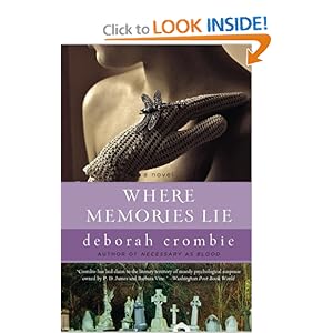 Where Memories Lie (Duncan Kincaid / Gemma James) Deborah Crombie