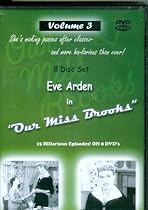 Our Miss Brooks Volume 3! 15 Hilarious Episodes on 8 DVDs!