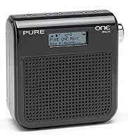 Pure One Mini DAB Radio
