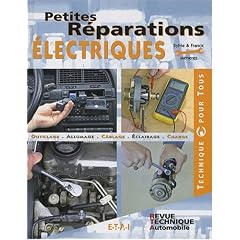 Petites r�parations �lectriques