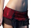Jezebel Women's Skirted Garter