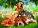 MINI - Sleepyheads Mini 7x9 100pc Jigsaw Puzzle by Tom Wood