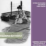 Miriam Pirazzini, Chorus of Teatro dell'Opera di Roma, Orchestra of Teatro dell'Opera di Roma, Gabriele Santini, Victoria de Los Angeles Jussi Bj&Atilde;&para;rling Puccini: Madama Butterfly