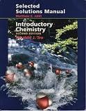Selected Solutions Manual for Introductory Chemistry and CW+ GradeTracker Access Card Package